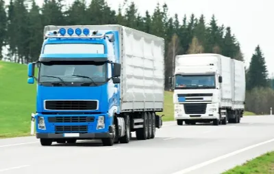 İzmir ile Dolayoba Arası Eşya Taşıma